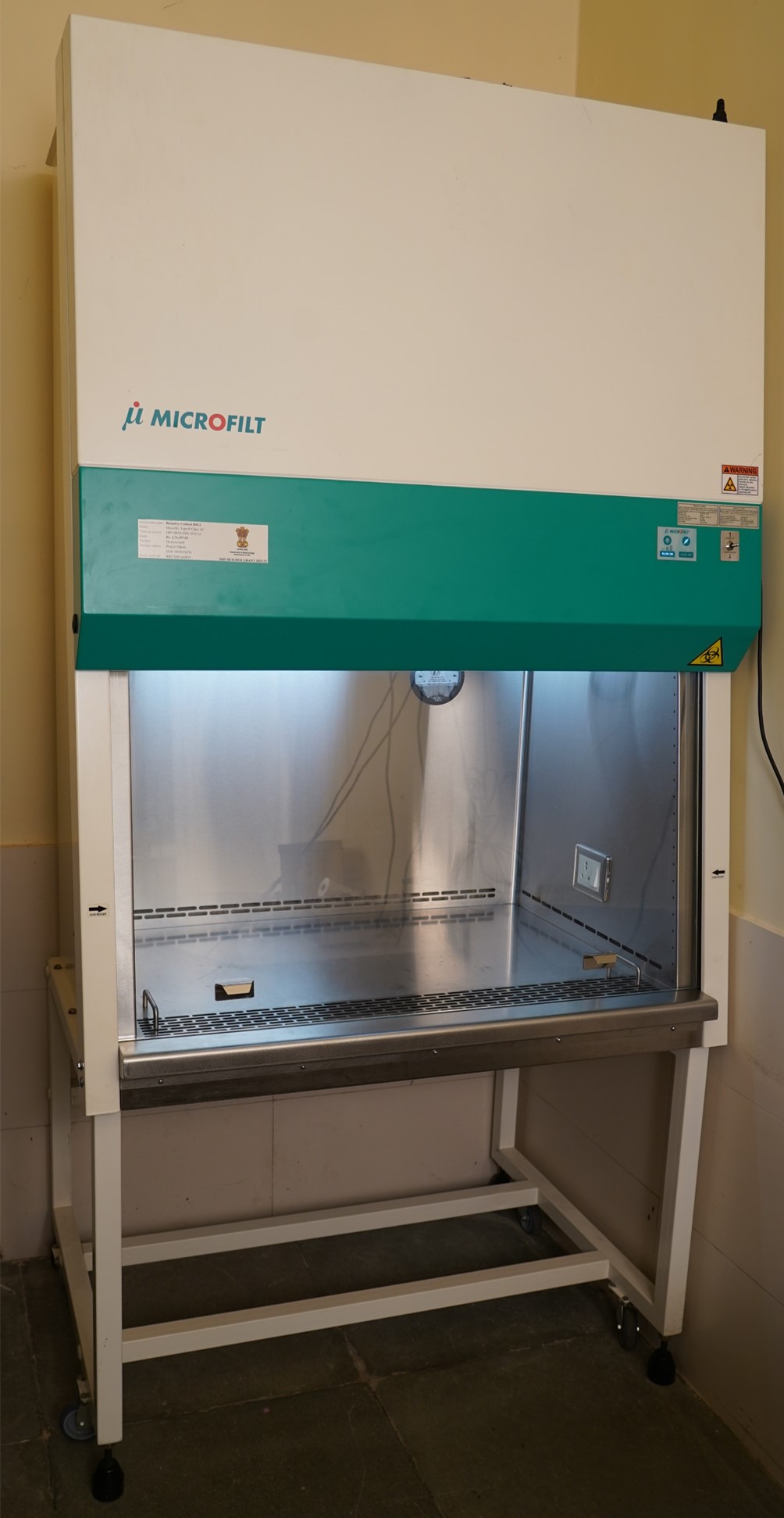 Biosafety Cabinet Biosafety Cabinet